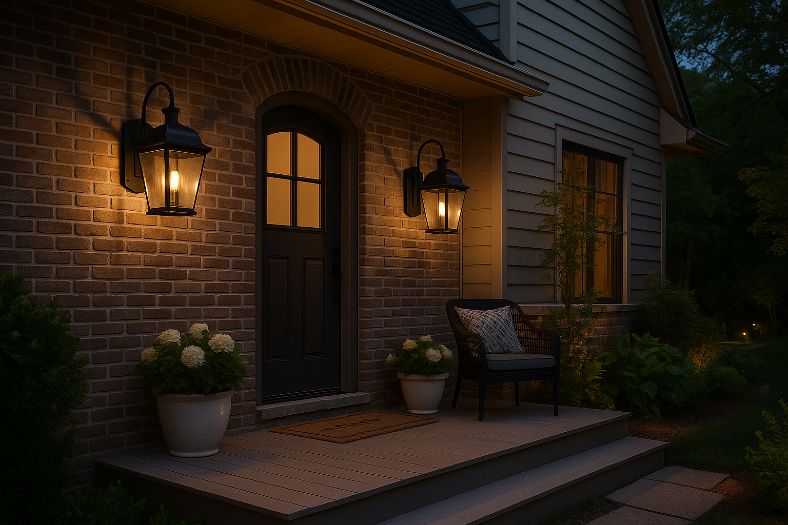 Best Outdoor Coach Lights to Create a Welcoming Home in 2025