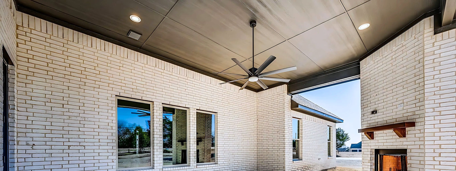 Outdoor Ceiling Fans