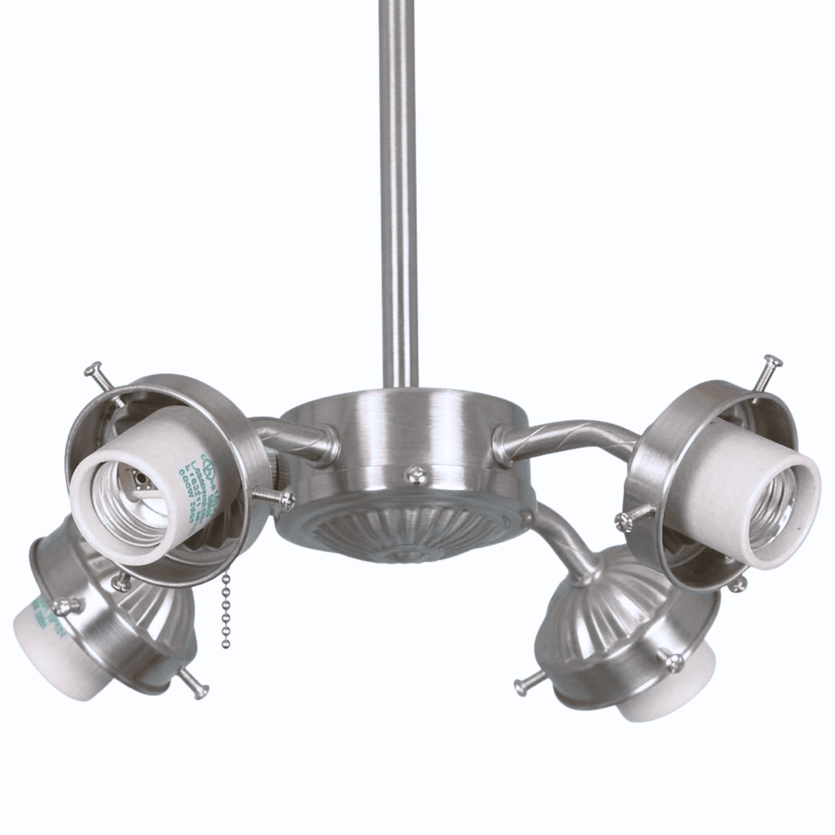 LED 4-Arm Light Kit 3000K Lamps