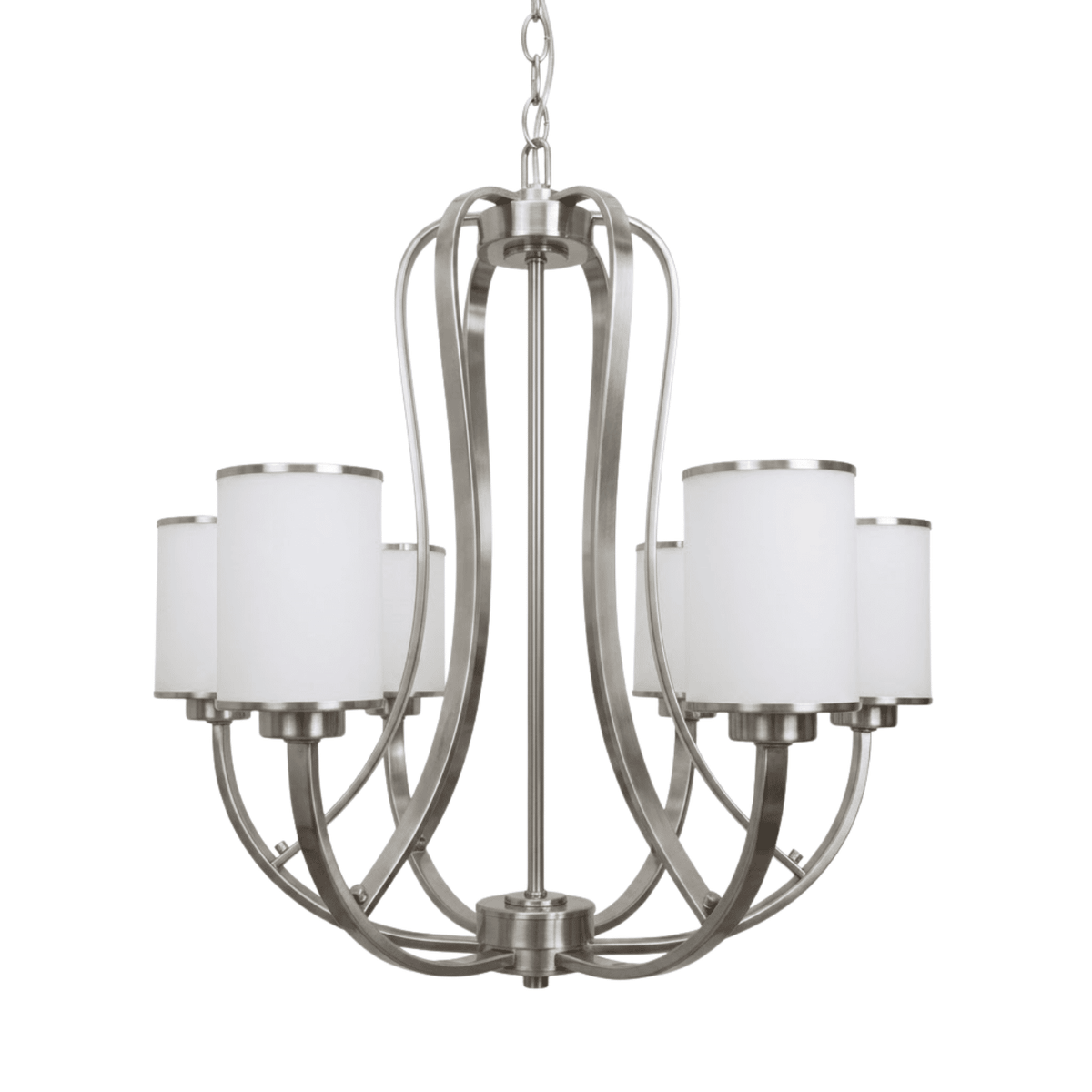 Lexington 6-Light Chandelier