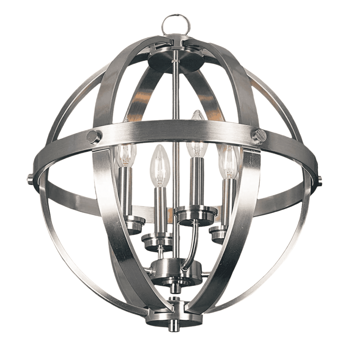 OBI Samll Entry Chandelier