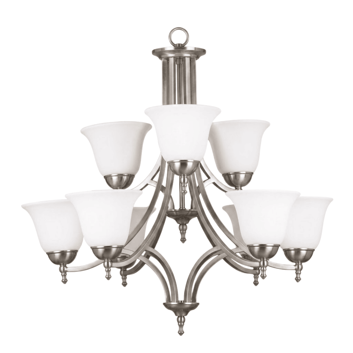 Dallas 9-Light Island Chandelier