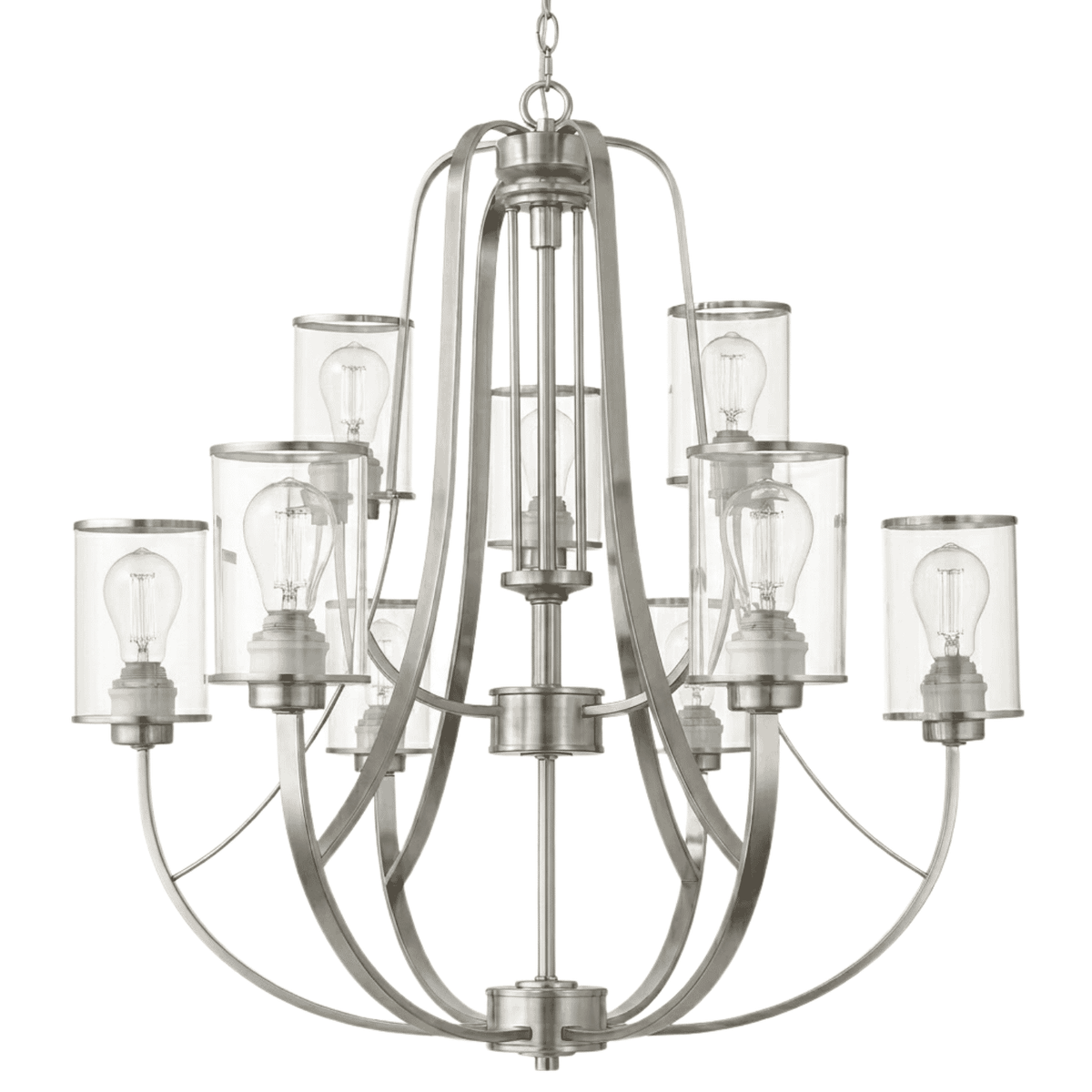 Lexington 9-Light Chandelier
