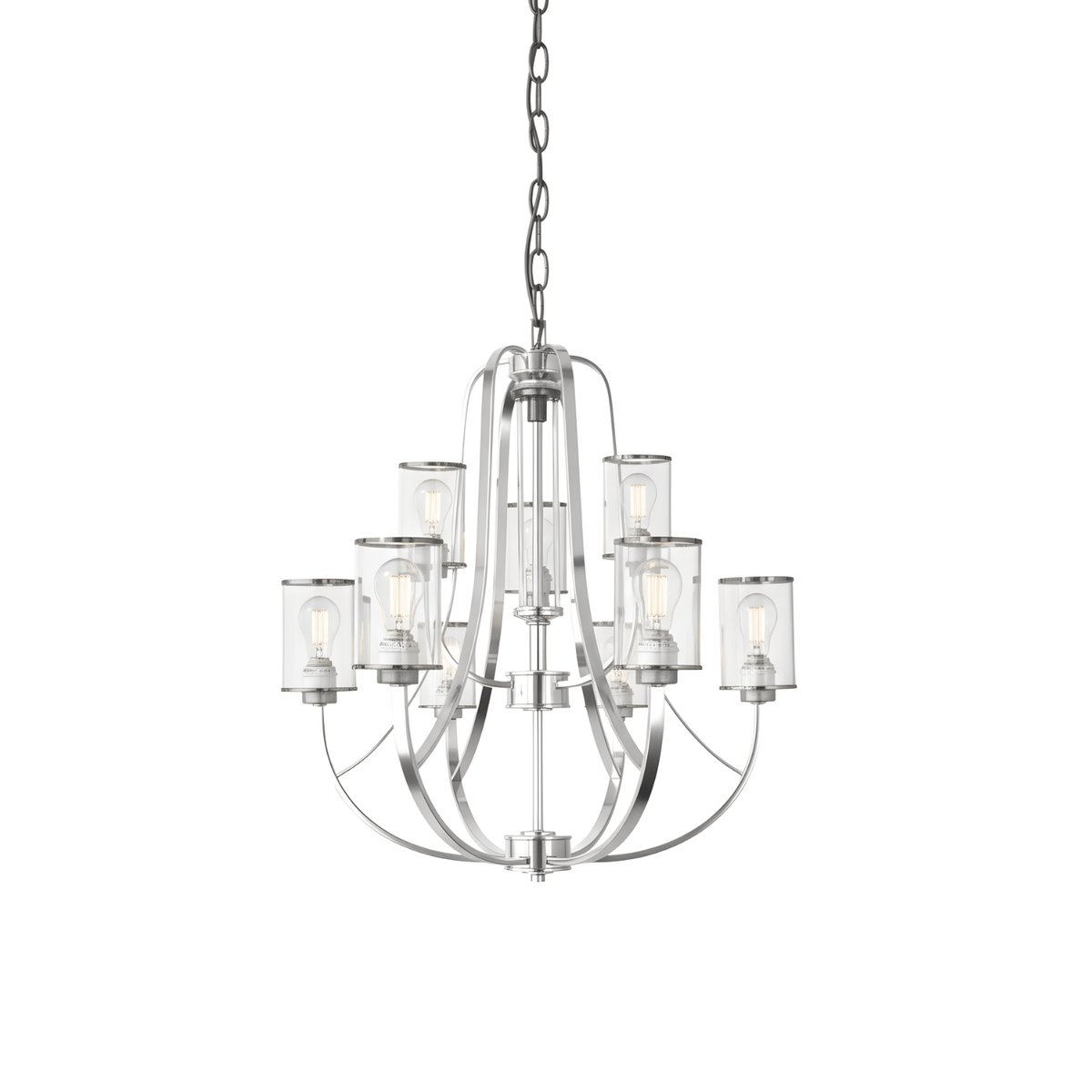 Lexington 9-Light Chandelier