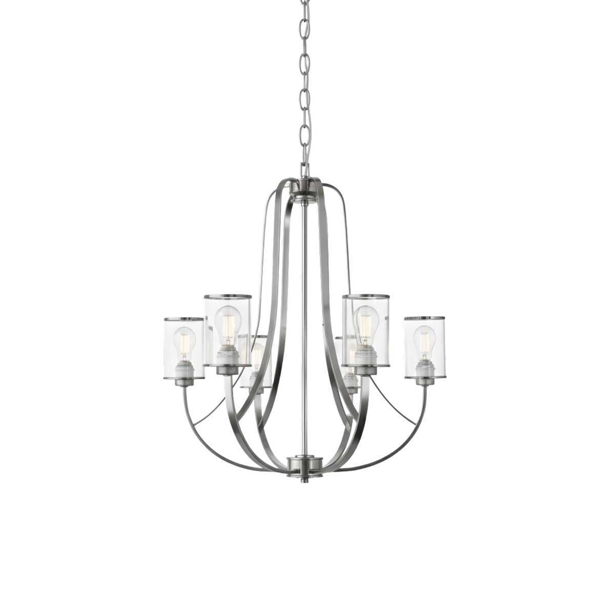Lexington 6-Light Chandelier