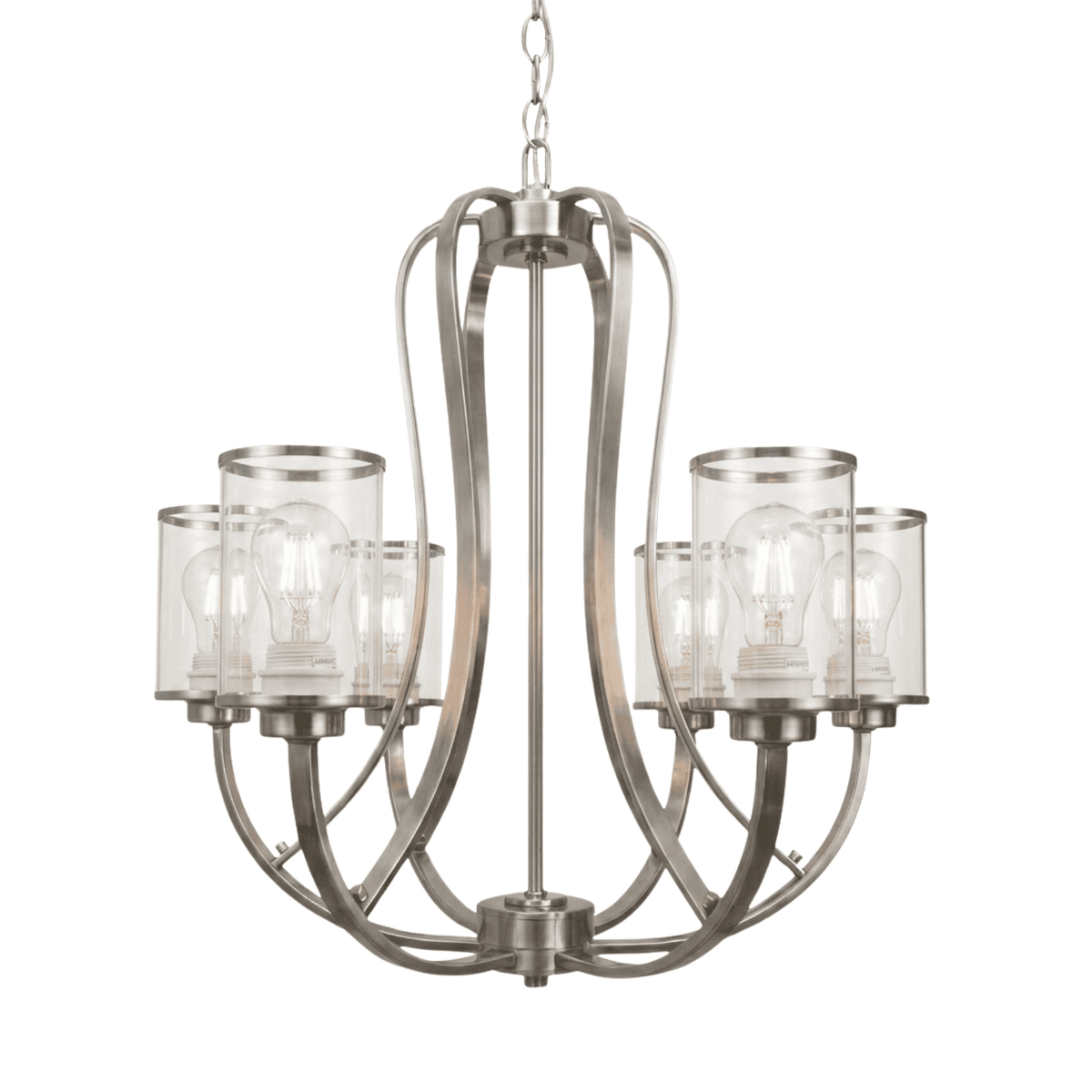 Lexington 6-Light Chandelier