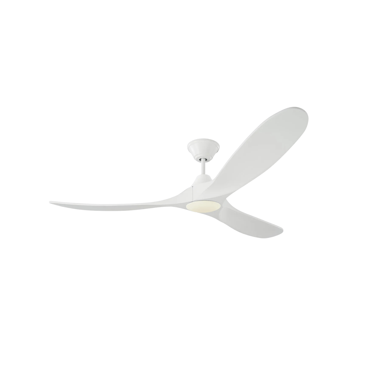 Malibu 3-Blade 60" Wood Blade Fan