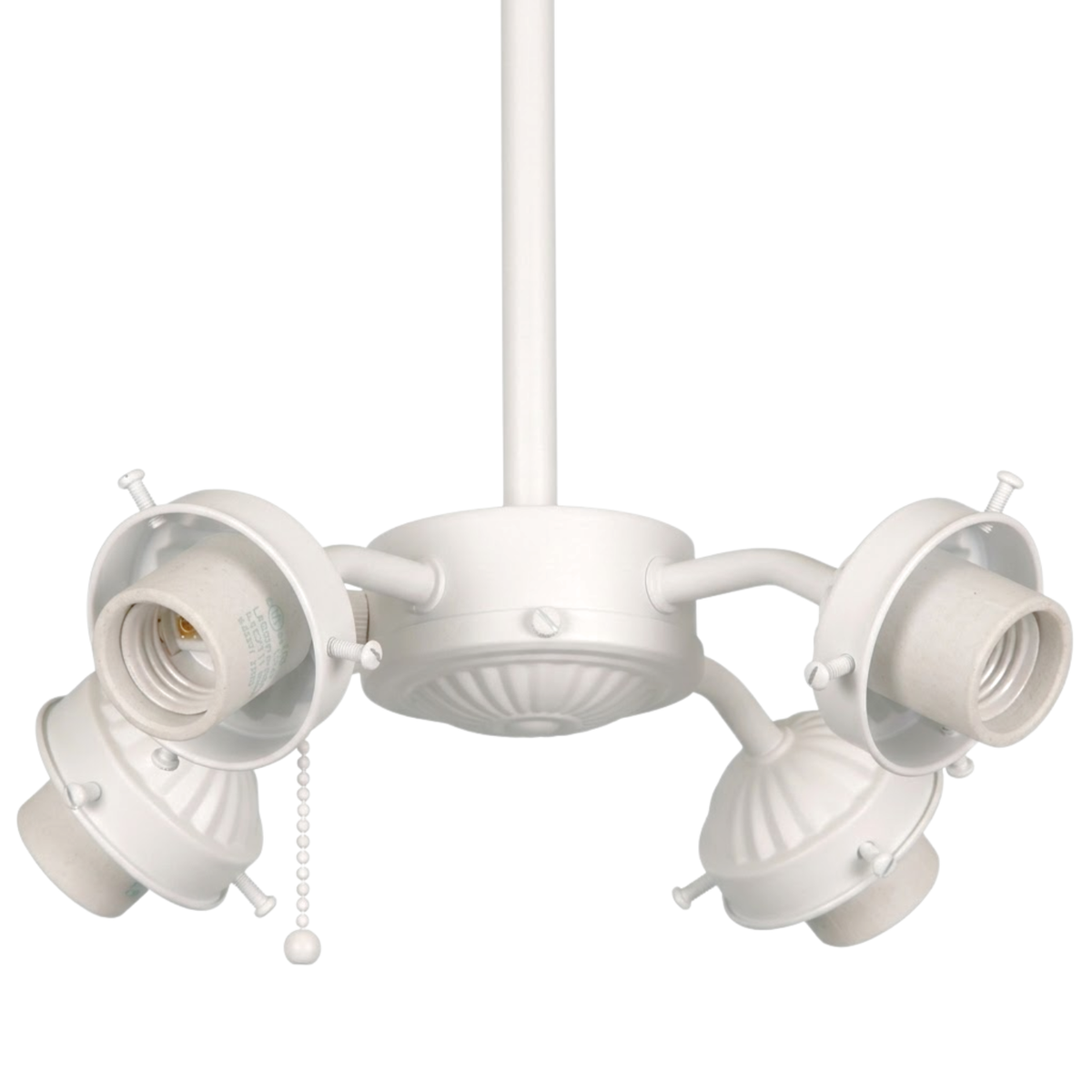 LED 4-Arm Light Kit 3000K Lamps