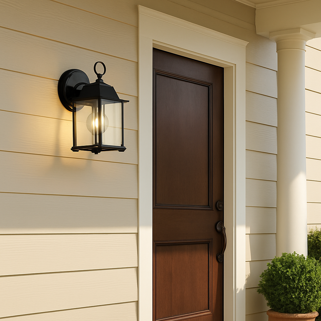 Marla Cast Patio Light