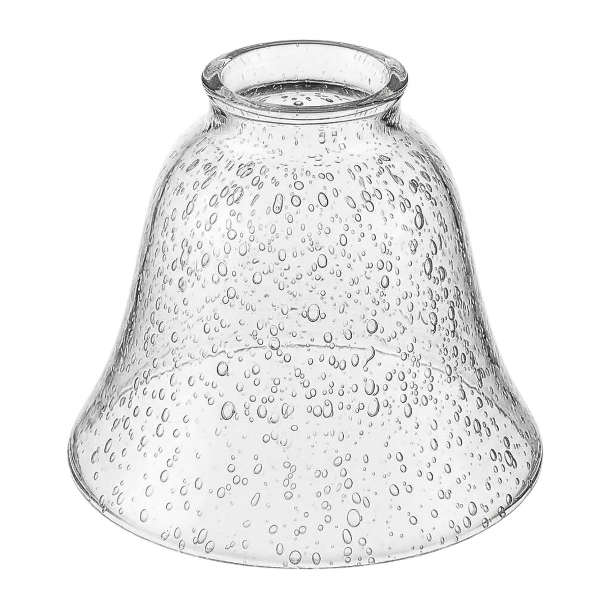 Glass for G-417