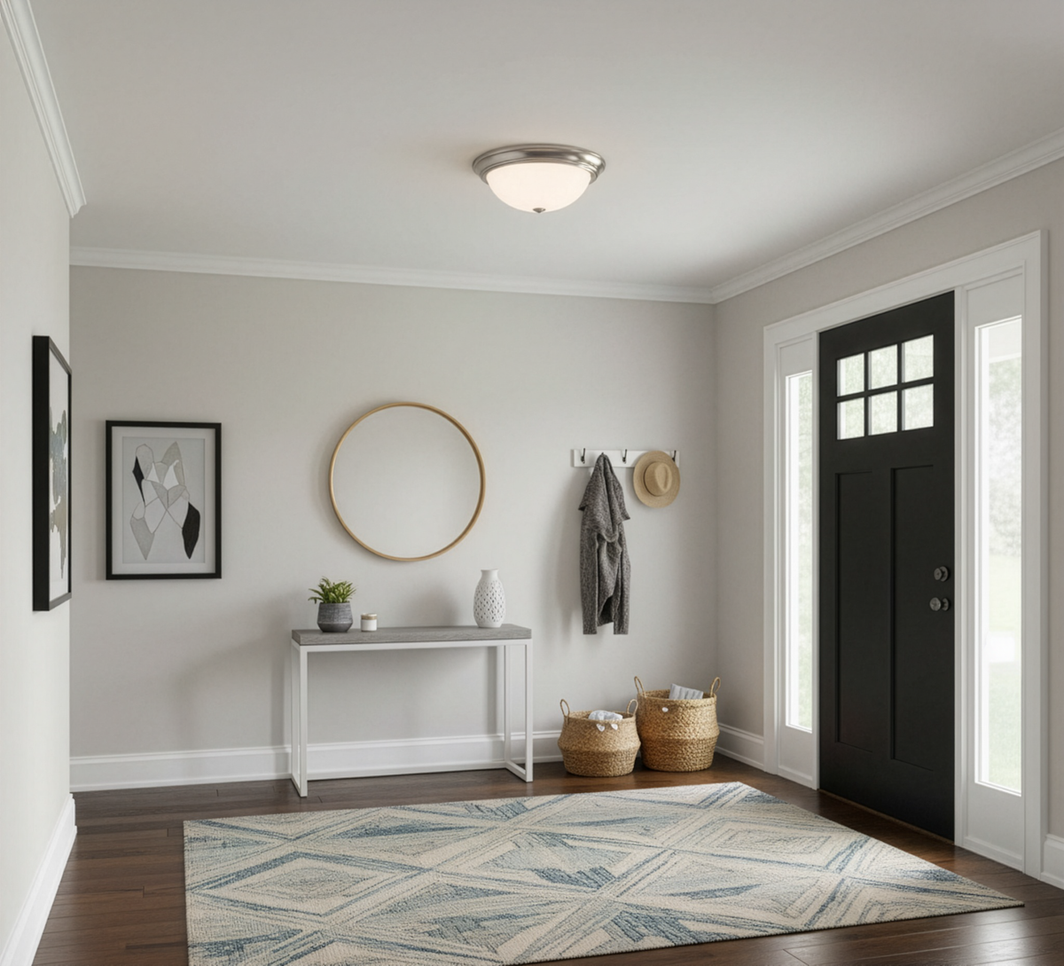Splendor Ceiling Mount