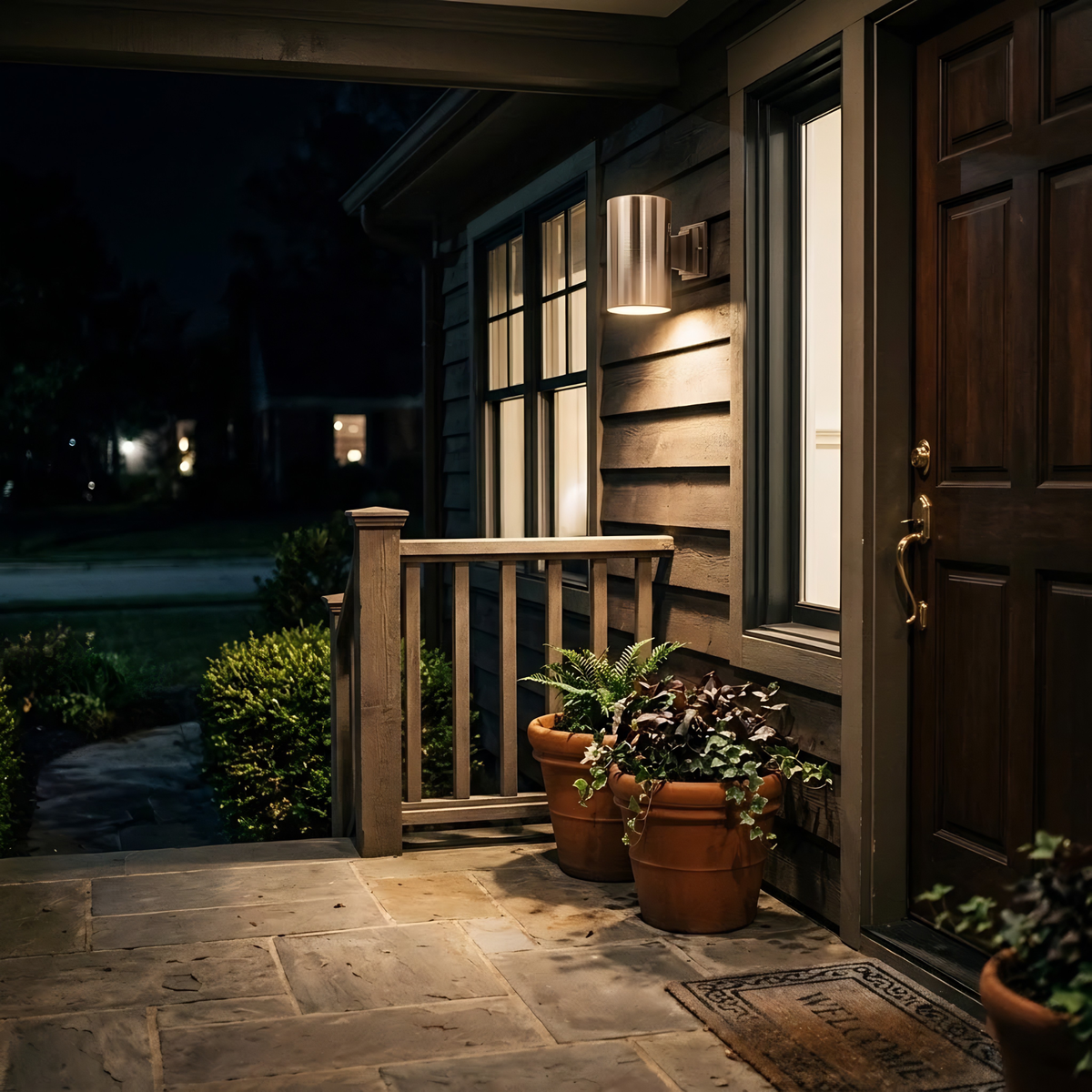 Epoch 1-Light Small Wall Mount