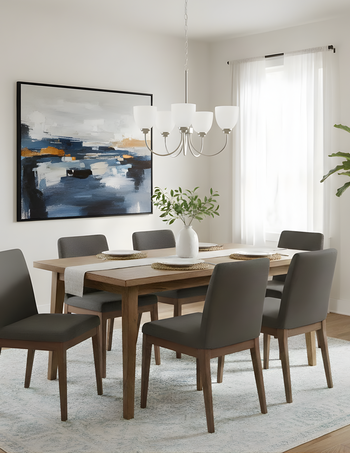Laredo 5-Light Chandelier