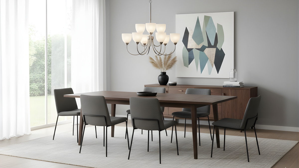 Laredo 9-Light Chandelier