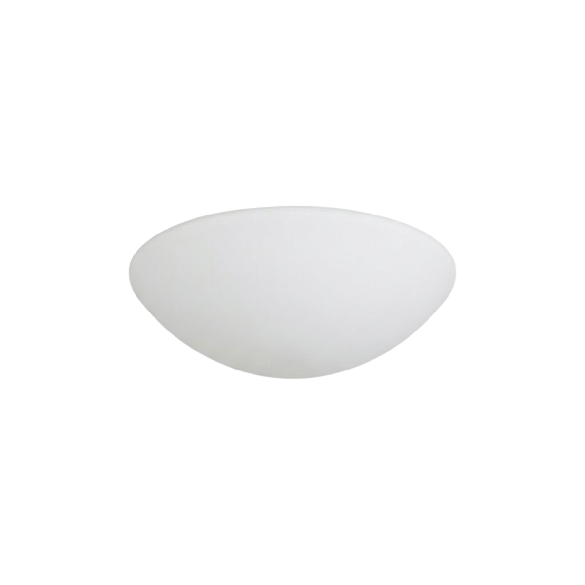 White Glass Only for SUN505,504, and 503 Fans