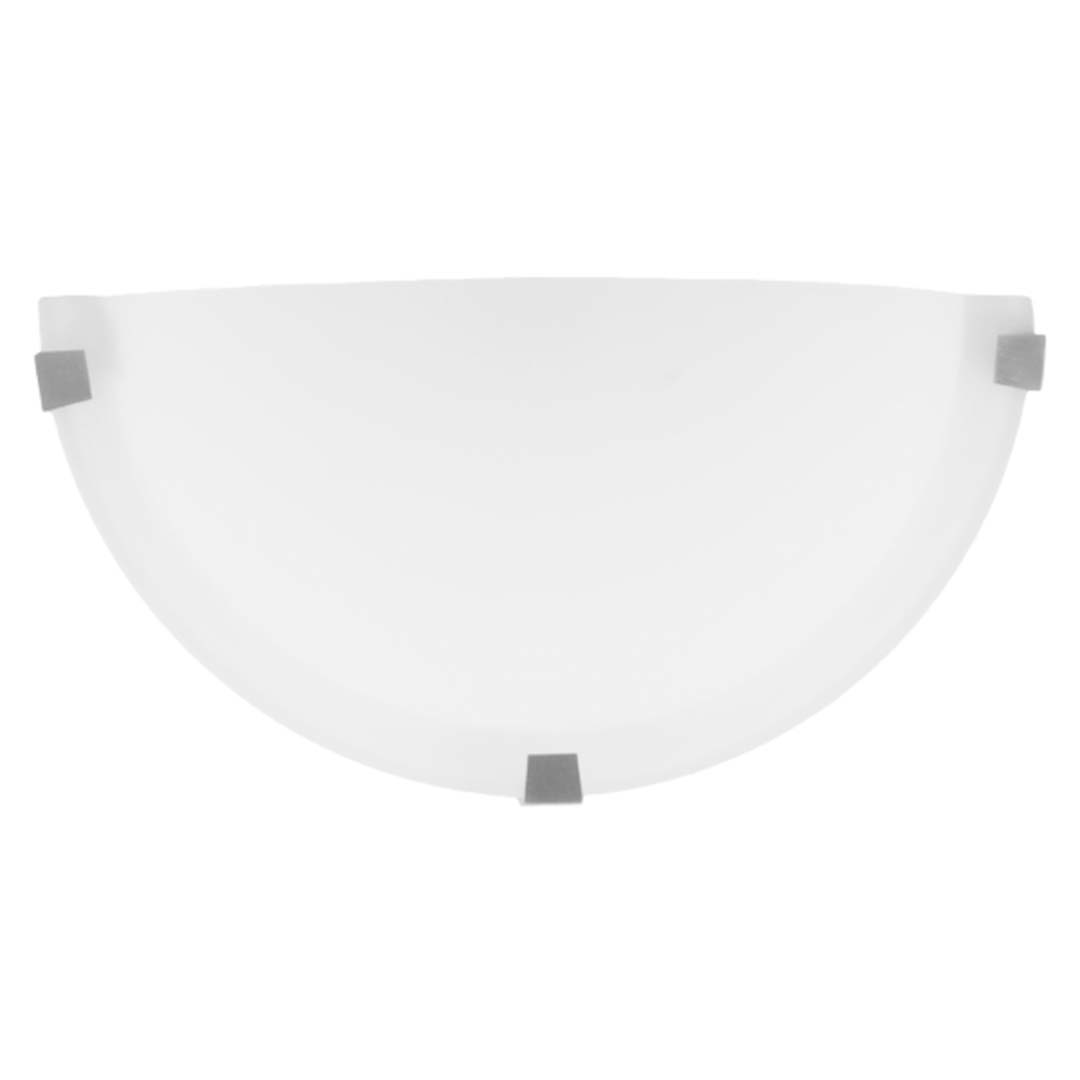 Serenity Wall Sconce Frosted Glass