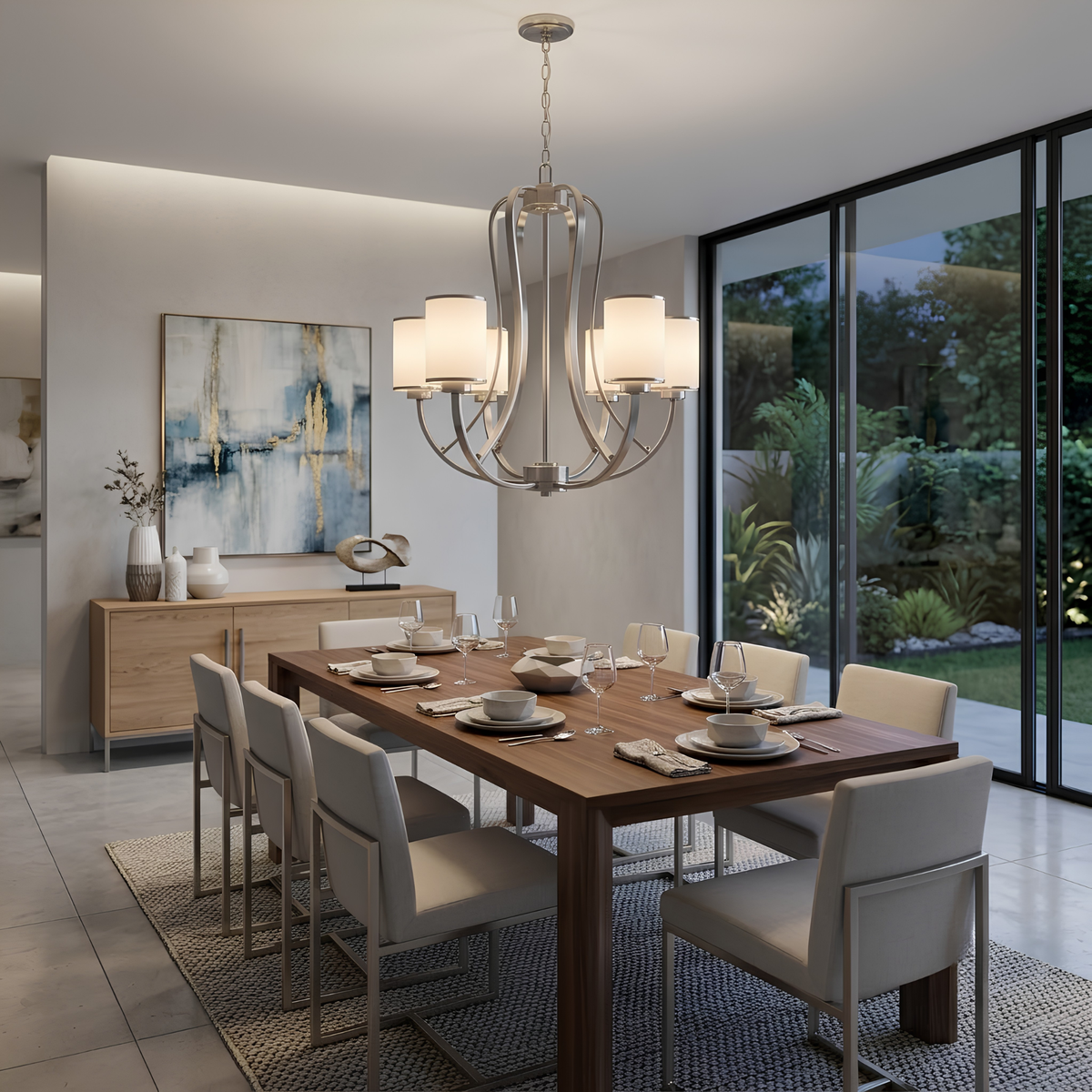 Lexington 6-Light Chandelier