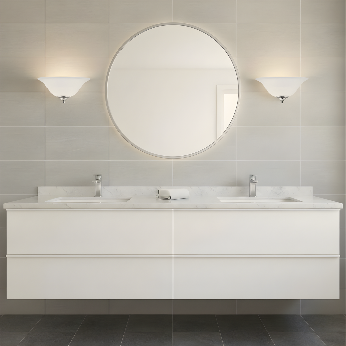 Majesty Wall Sconce