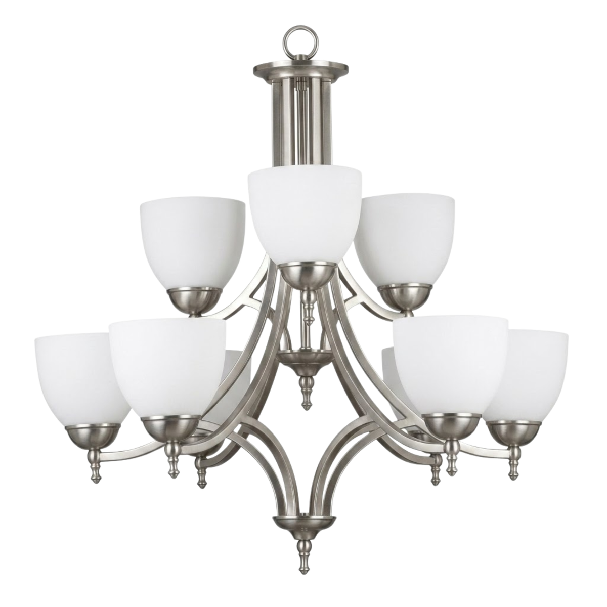 Dallas 9-Light Island Chandelier