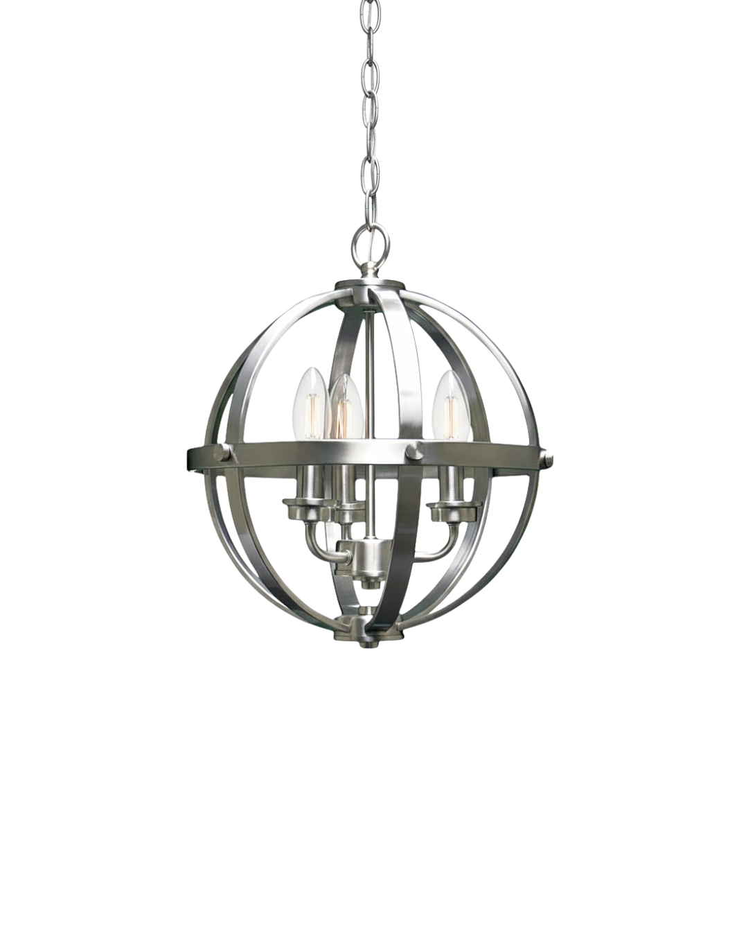 OBI Medium Entry Chandelier