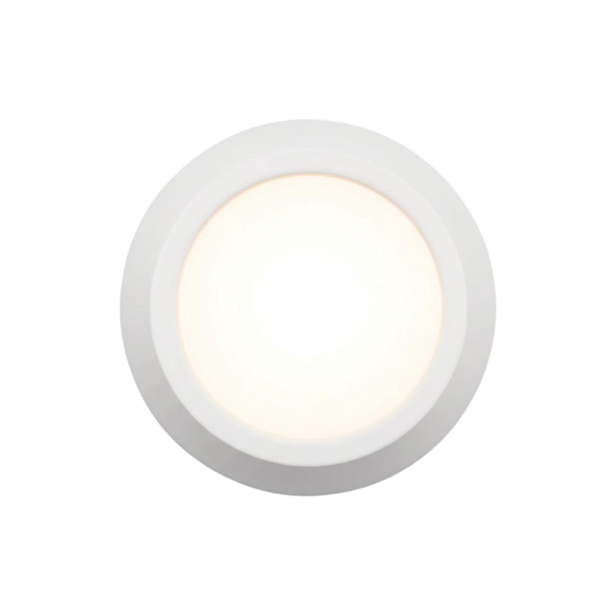 4" LED Disk Light - 12W  3000K Dimmable
