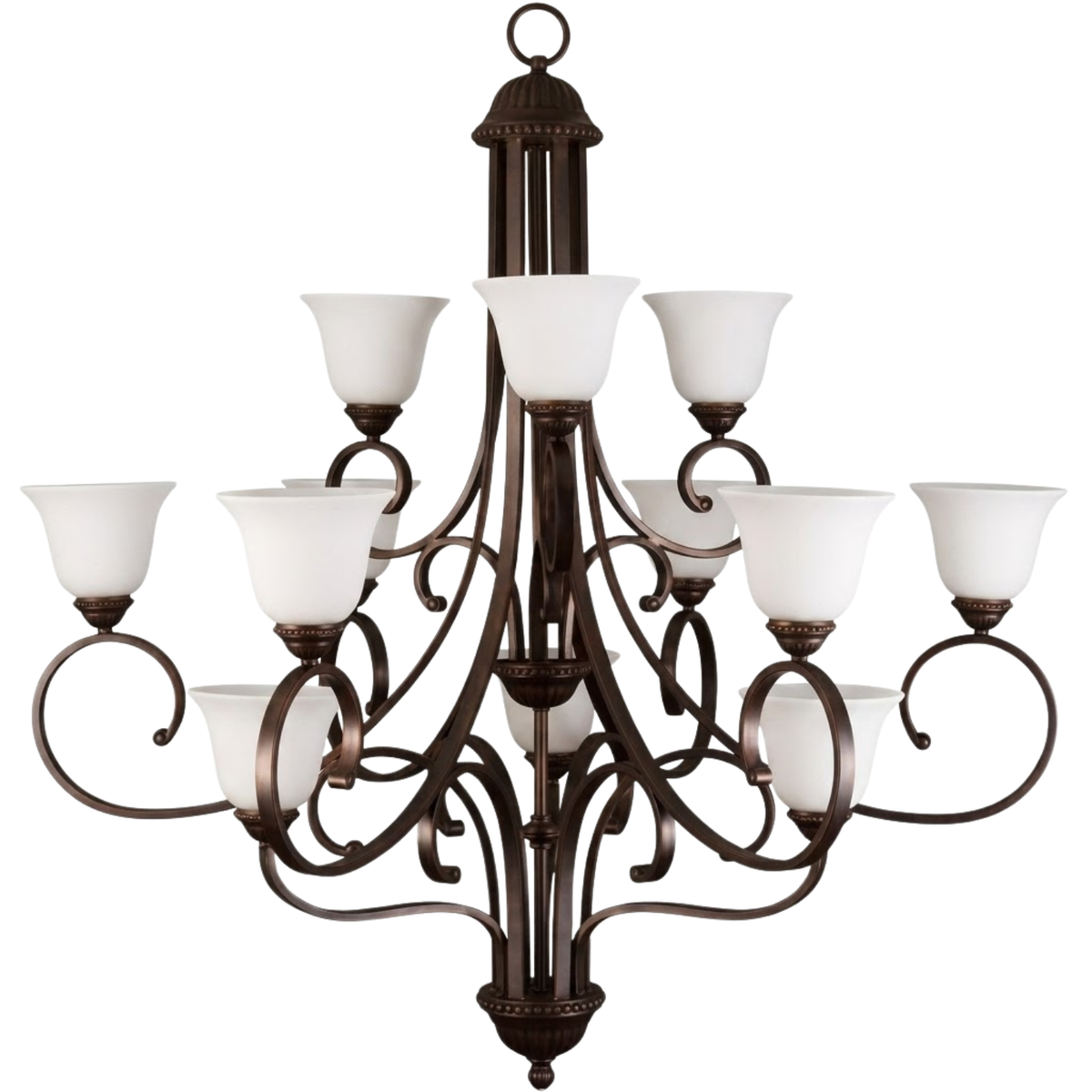 Glass for Alpine Chandelier