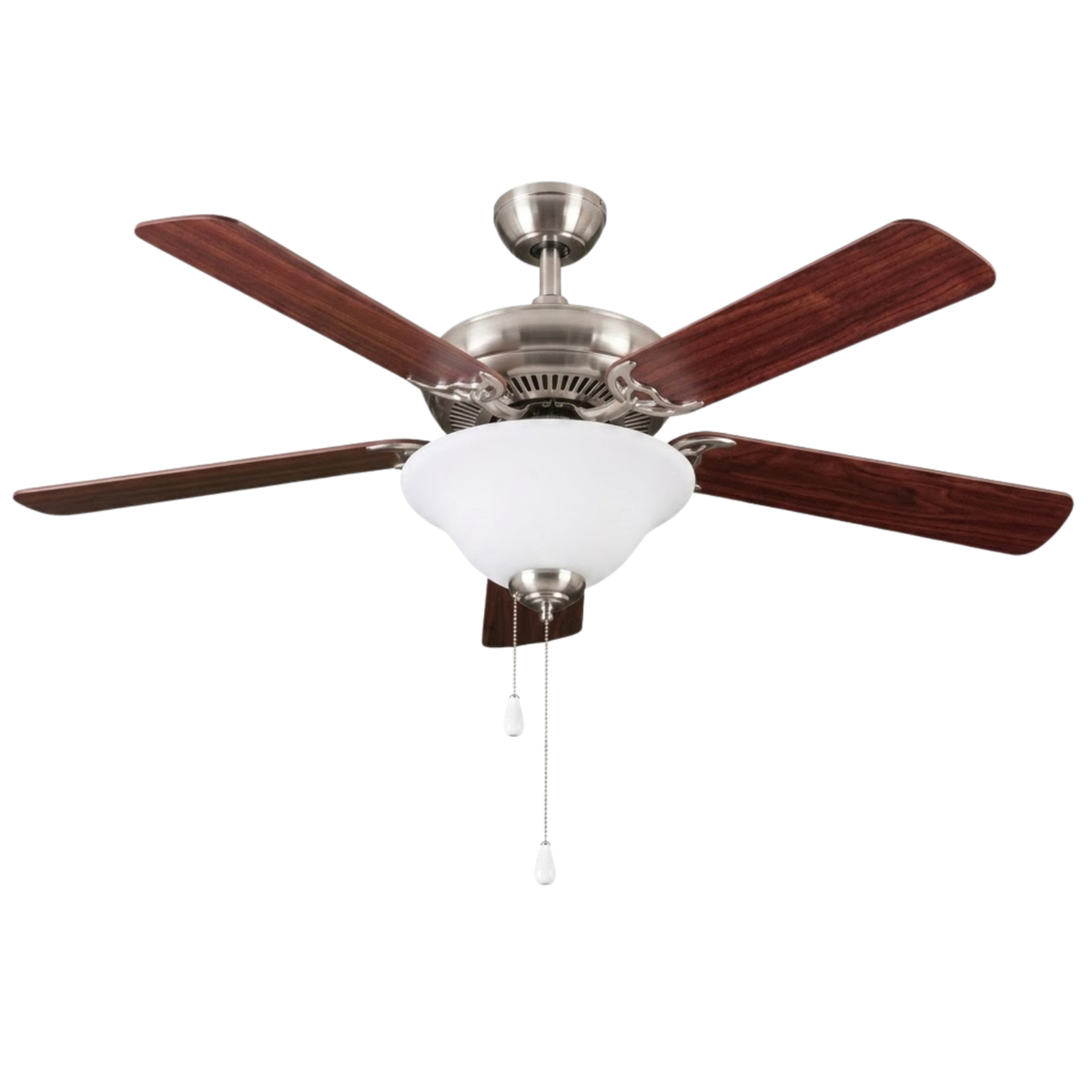 Flux 52" 5-blade LED Fan