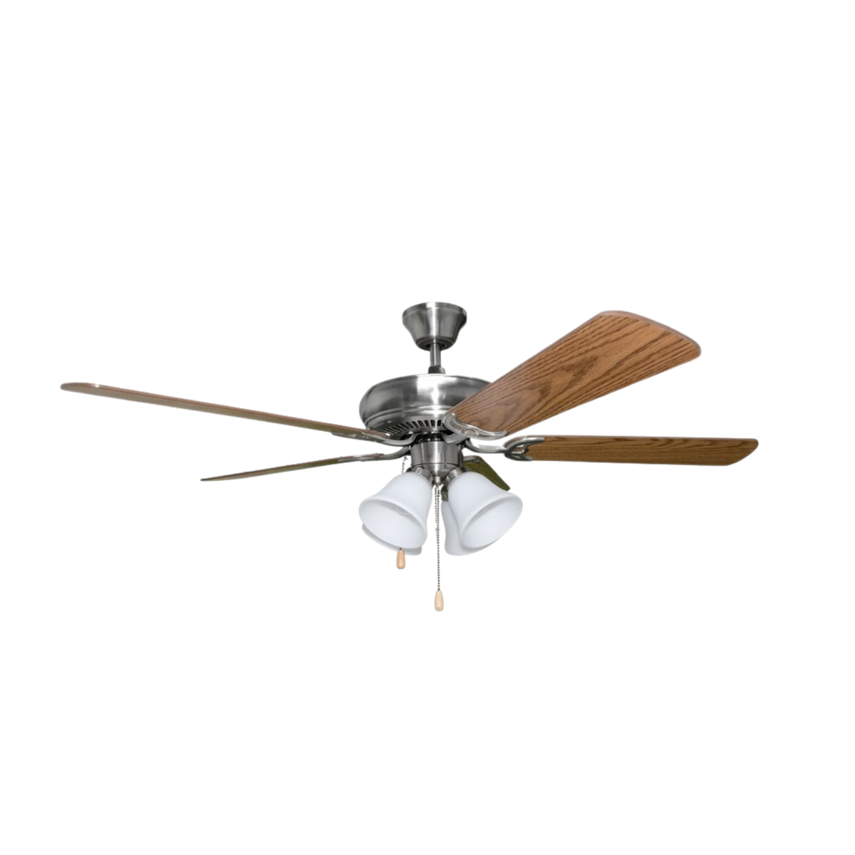 Armand 52" 5-blade 4-light LED Fan