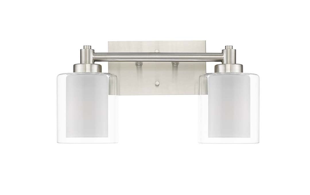 Sonora Wall 2-Light Vanity