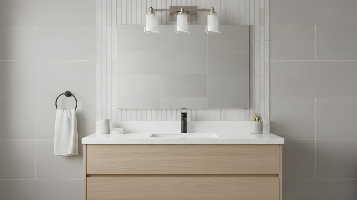 Sonora Wall 3-Light Vanity