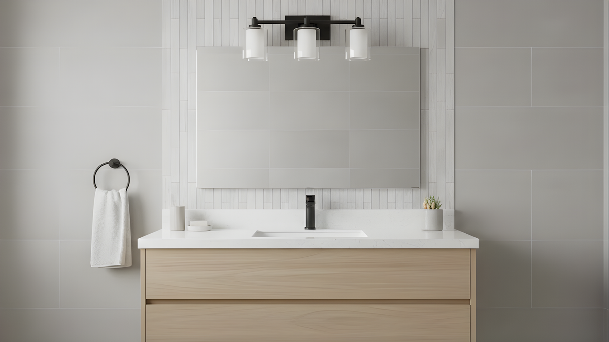 Sonora Wall 3-Light Vanity