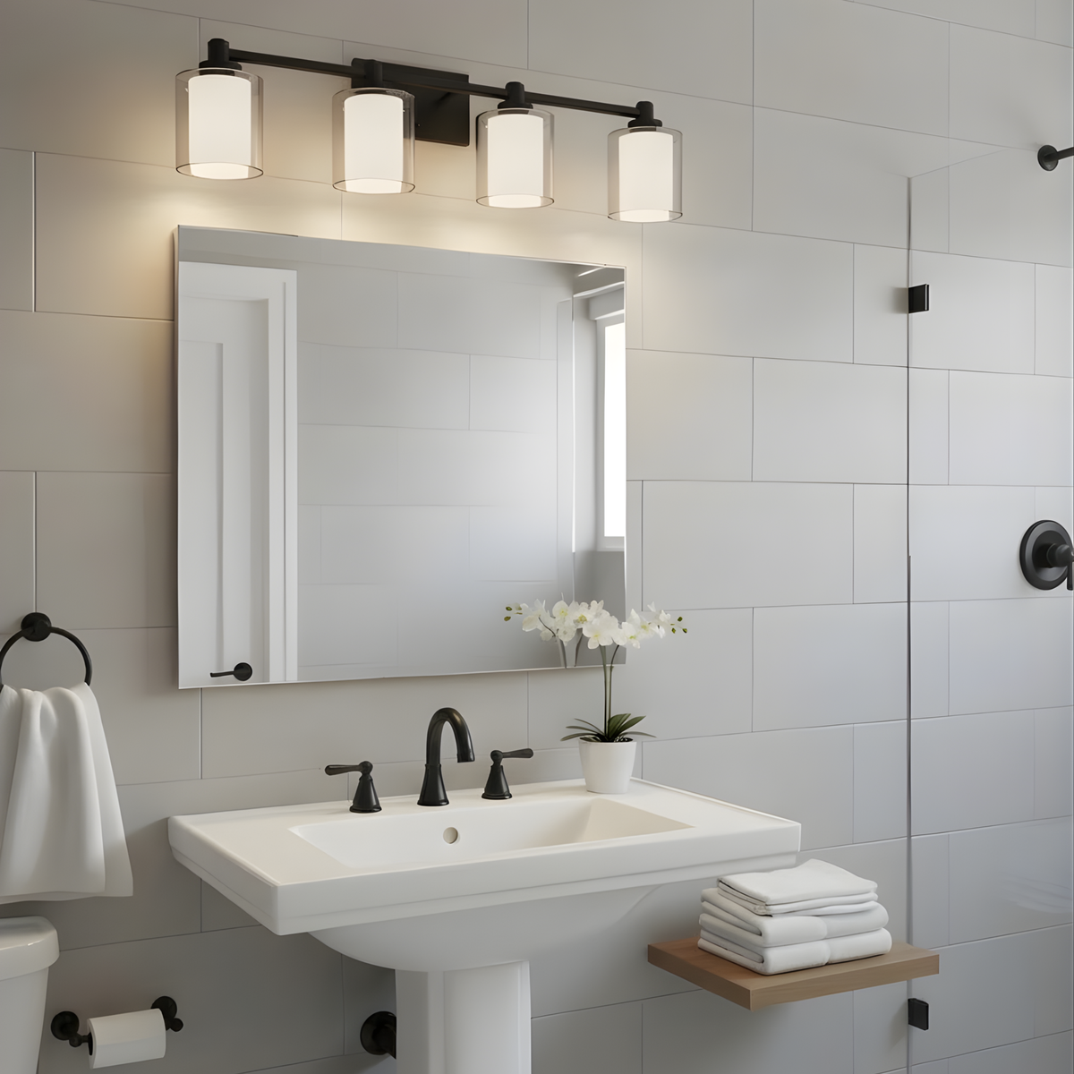 Sonora Wall 4-Light Vanity