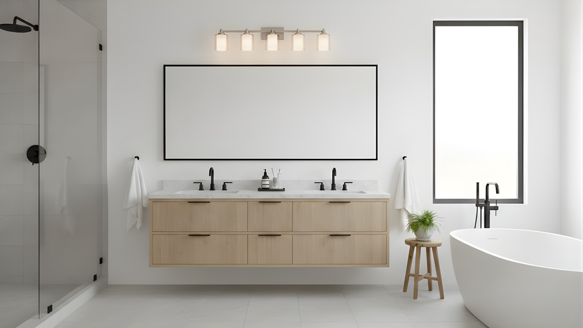 Sonora Wall 5-Light Vanity