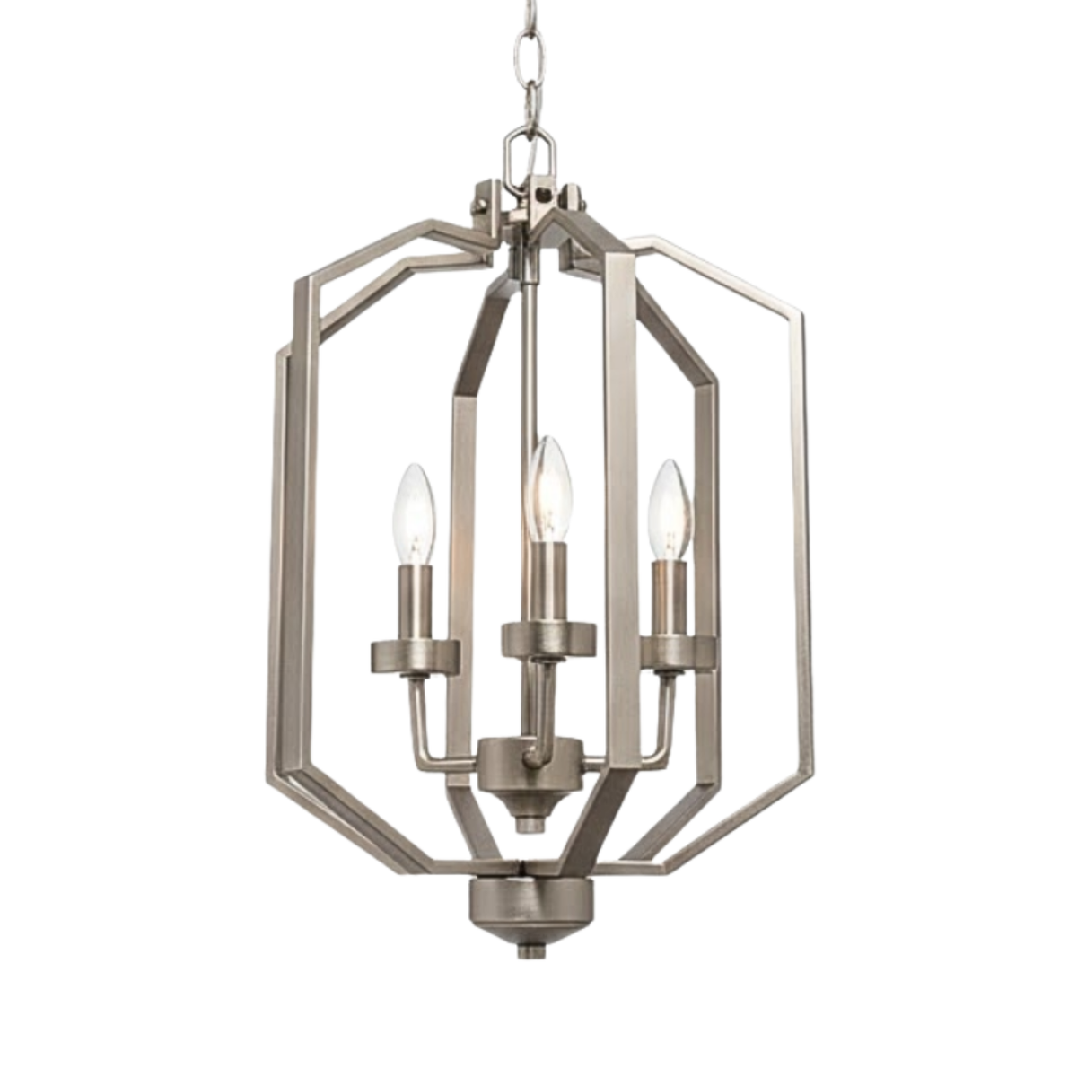 Paris 3-Light Entry Chandelier