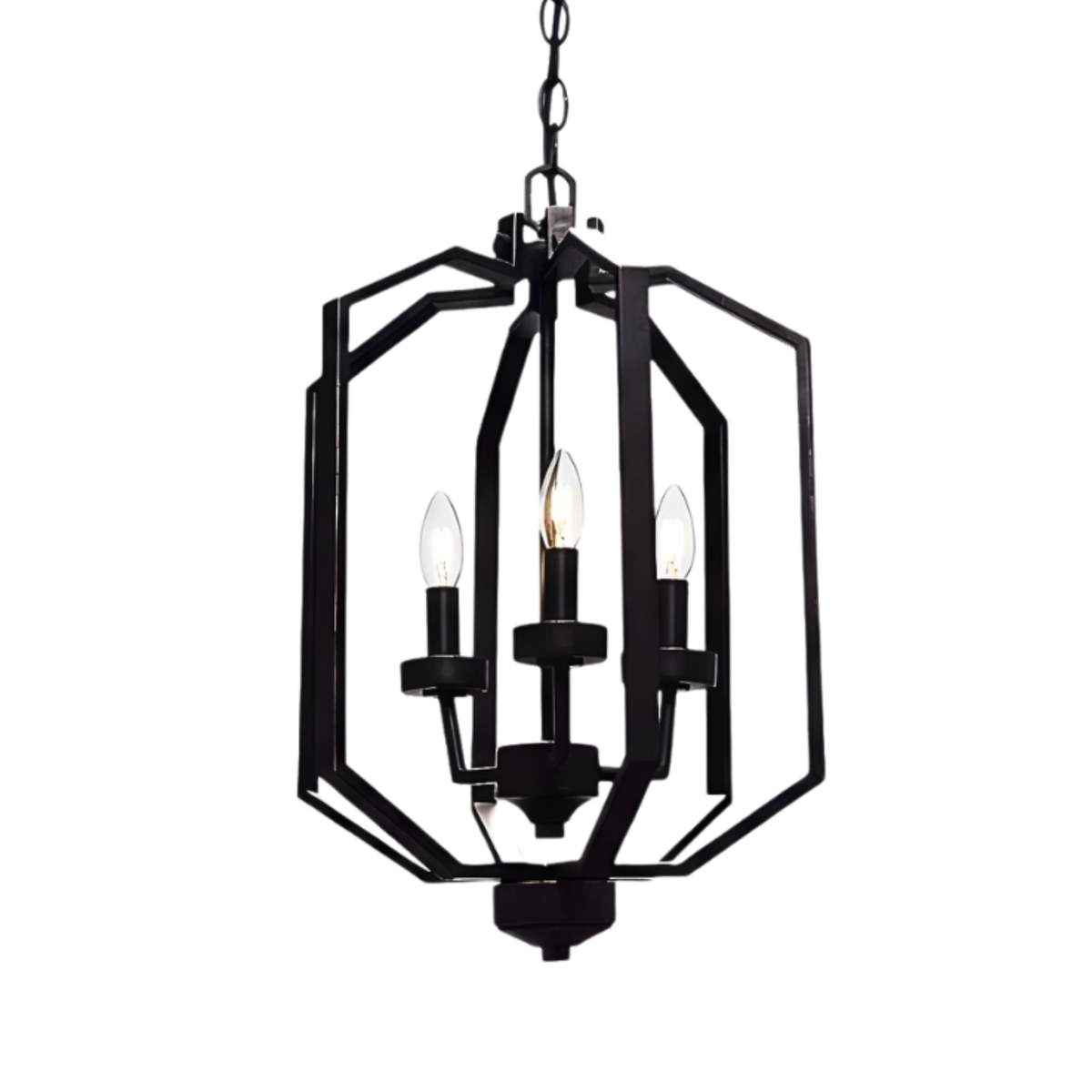 Paris 3-Light Entry Chandelier