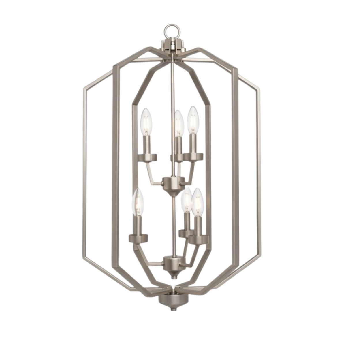 Paris 6-Light Entry Chandelier