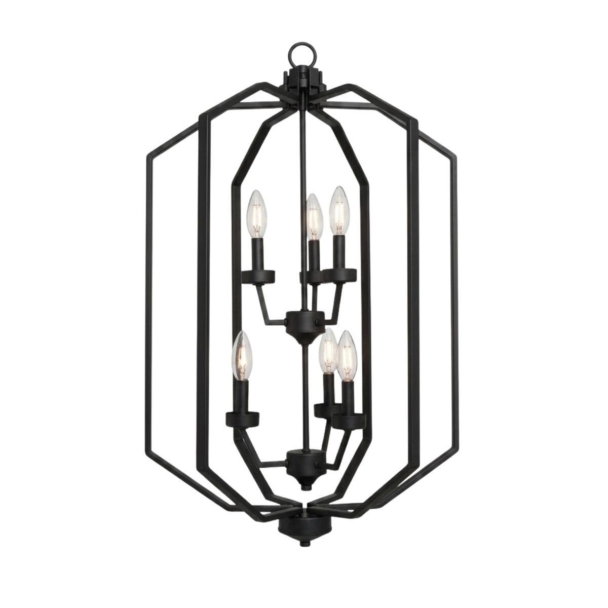 Paris 6-Light Entry Chandelier