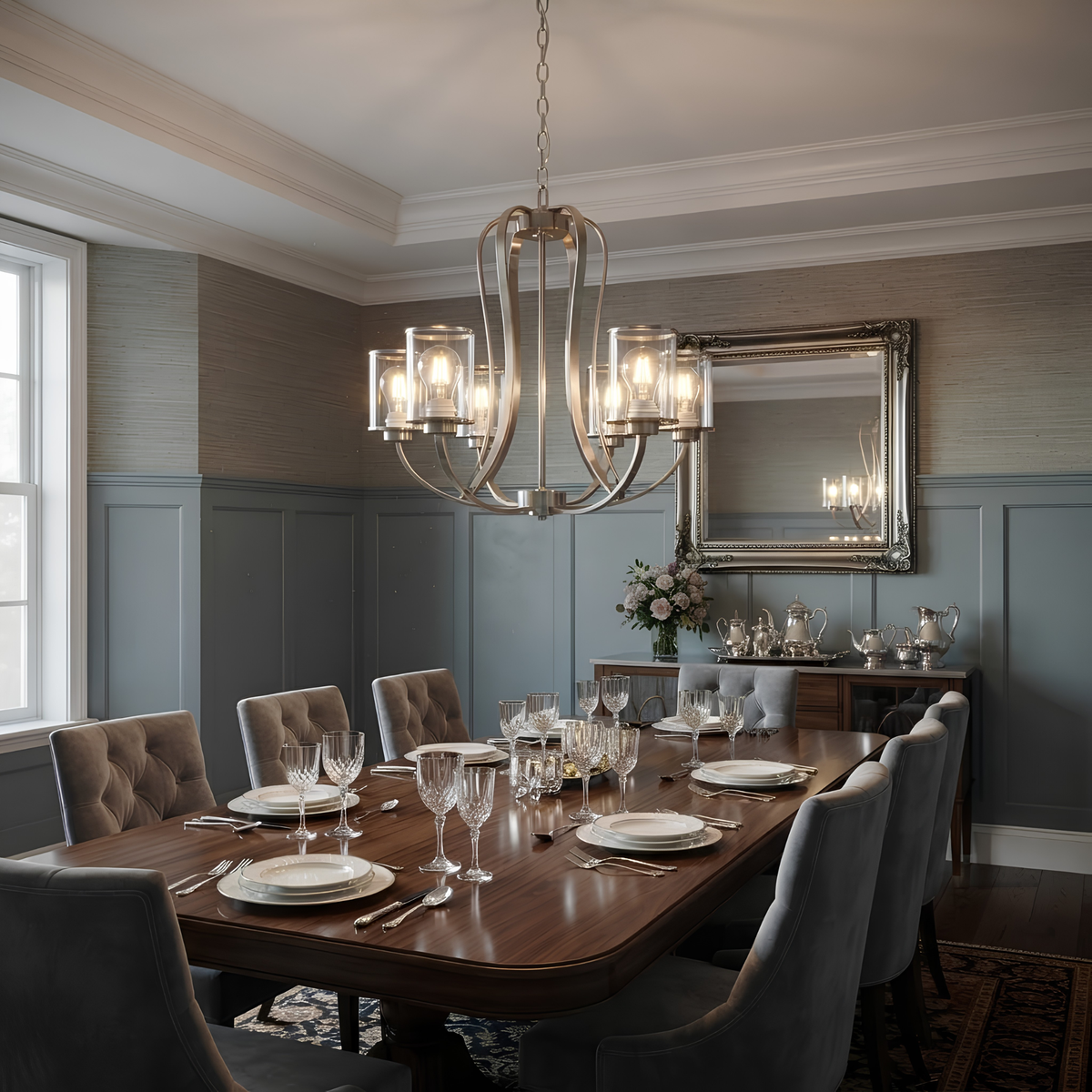 Lexington 6-Light Chandelier