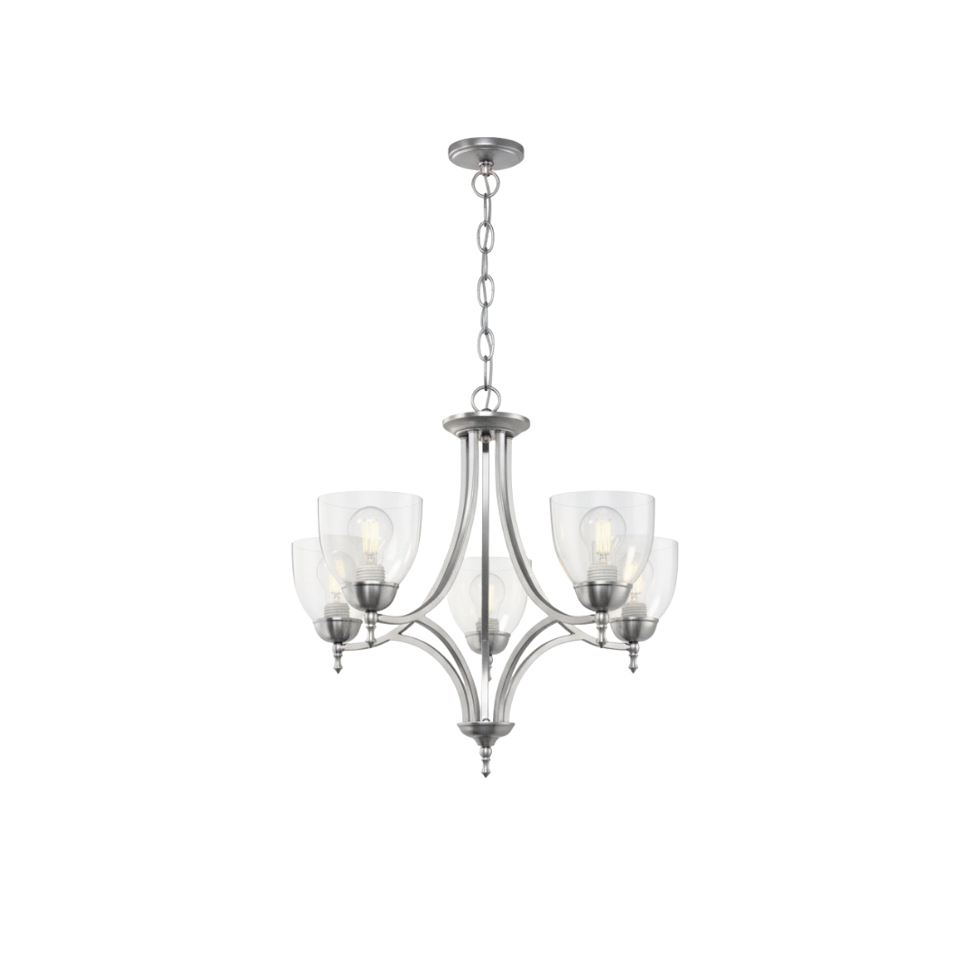 Dallas 5-Light  Chandelier