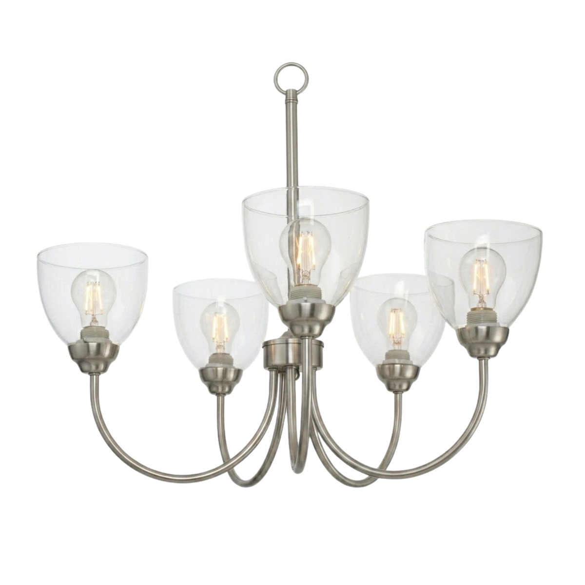 Laredo 5-Light Chandelier
