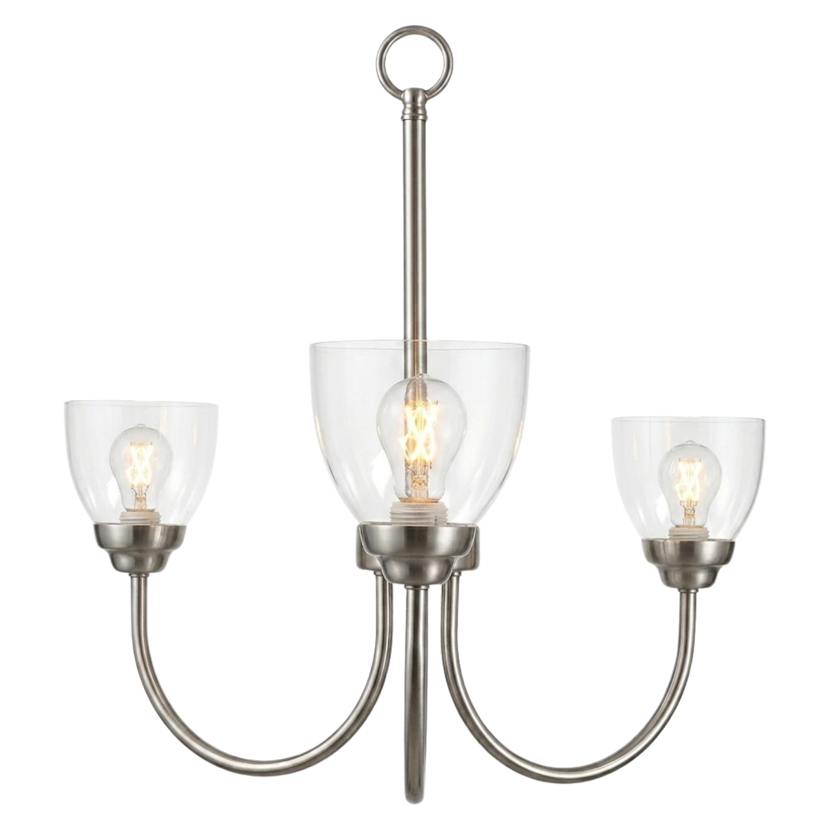 Laredo 3-Light Chandelier