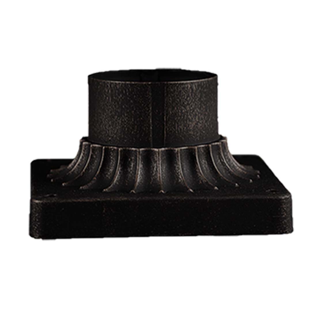 Post Light Base for Column