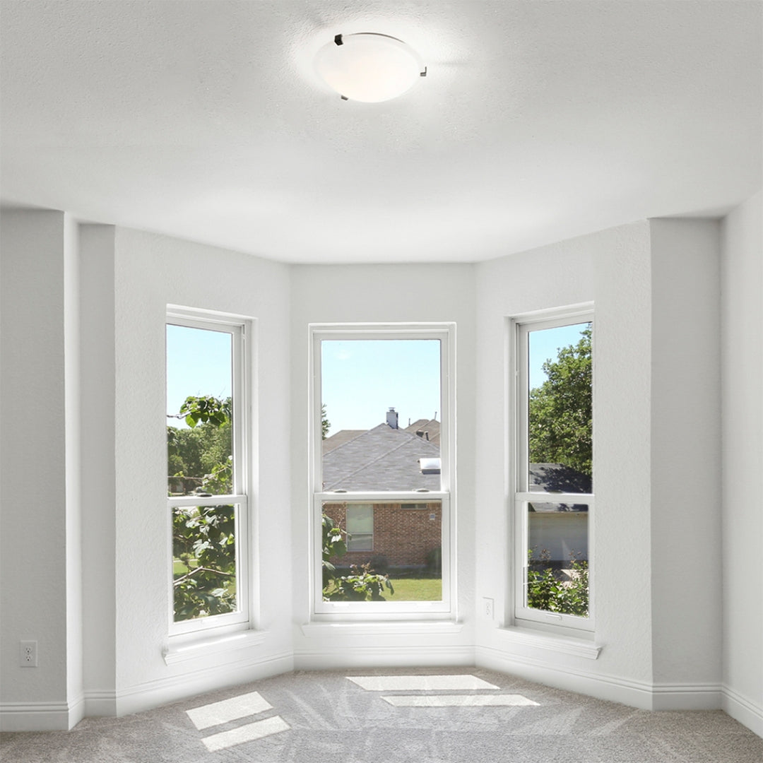 Manor 3 Tab Ceiling Mount