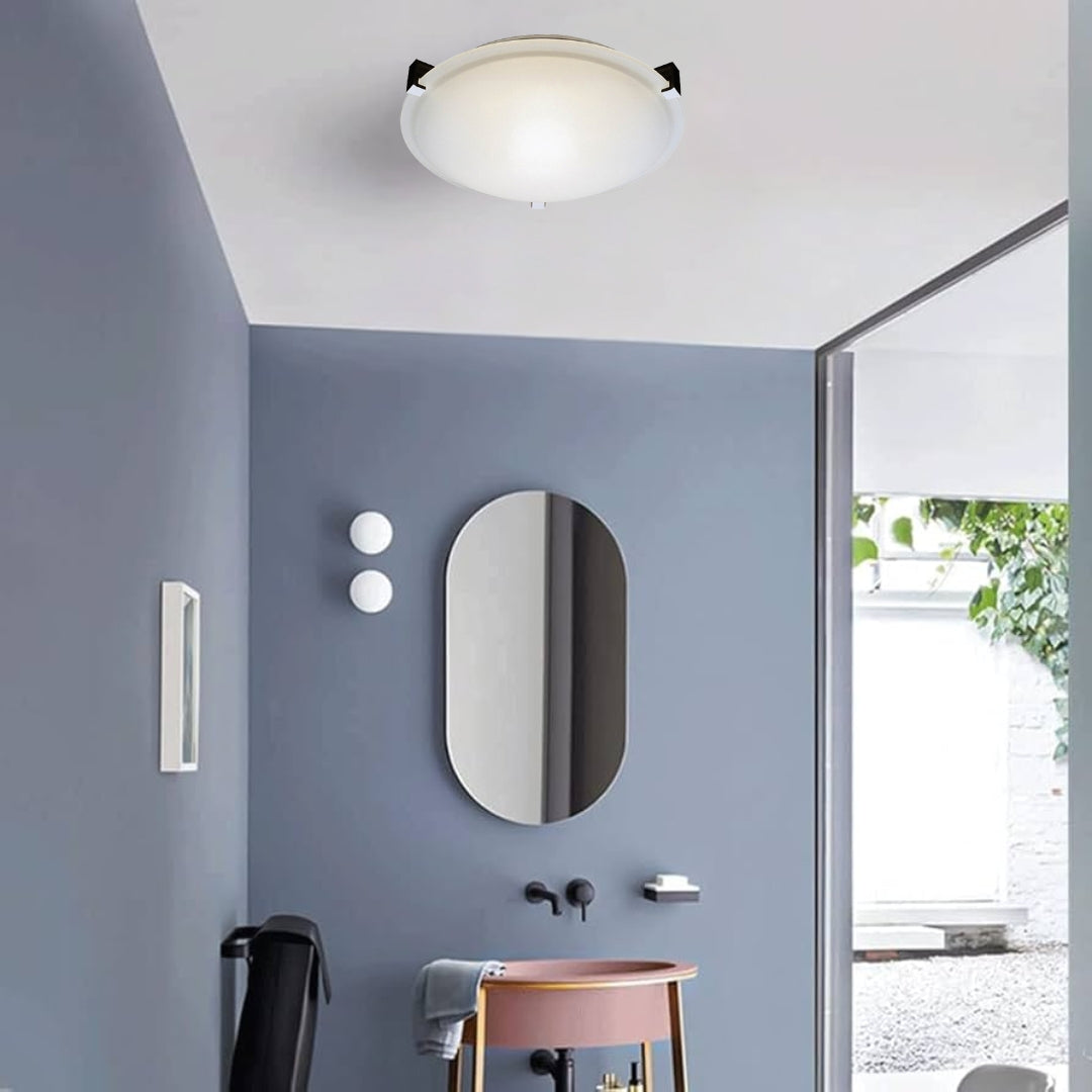 Manor 3 Tab Ceiling Mount