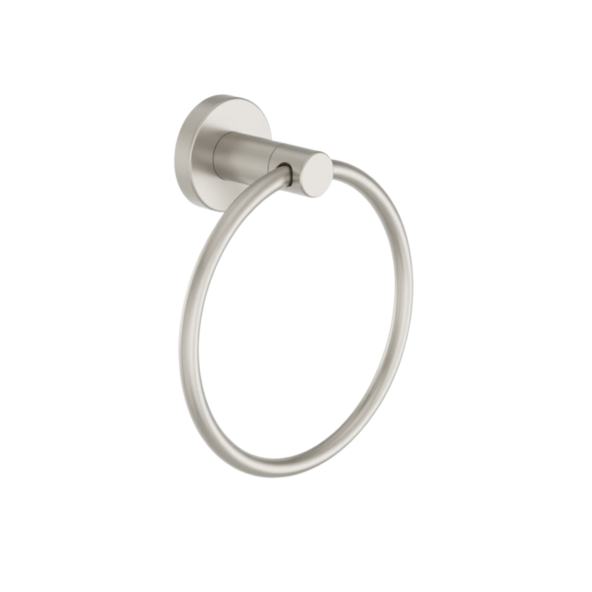Modern Round Towel Ring