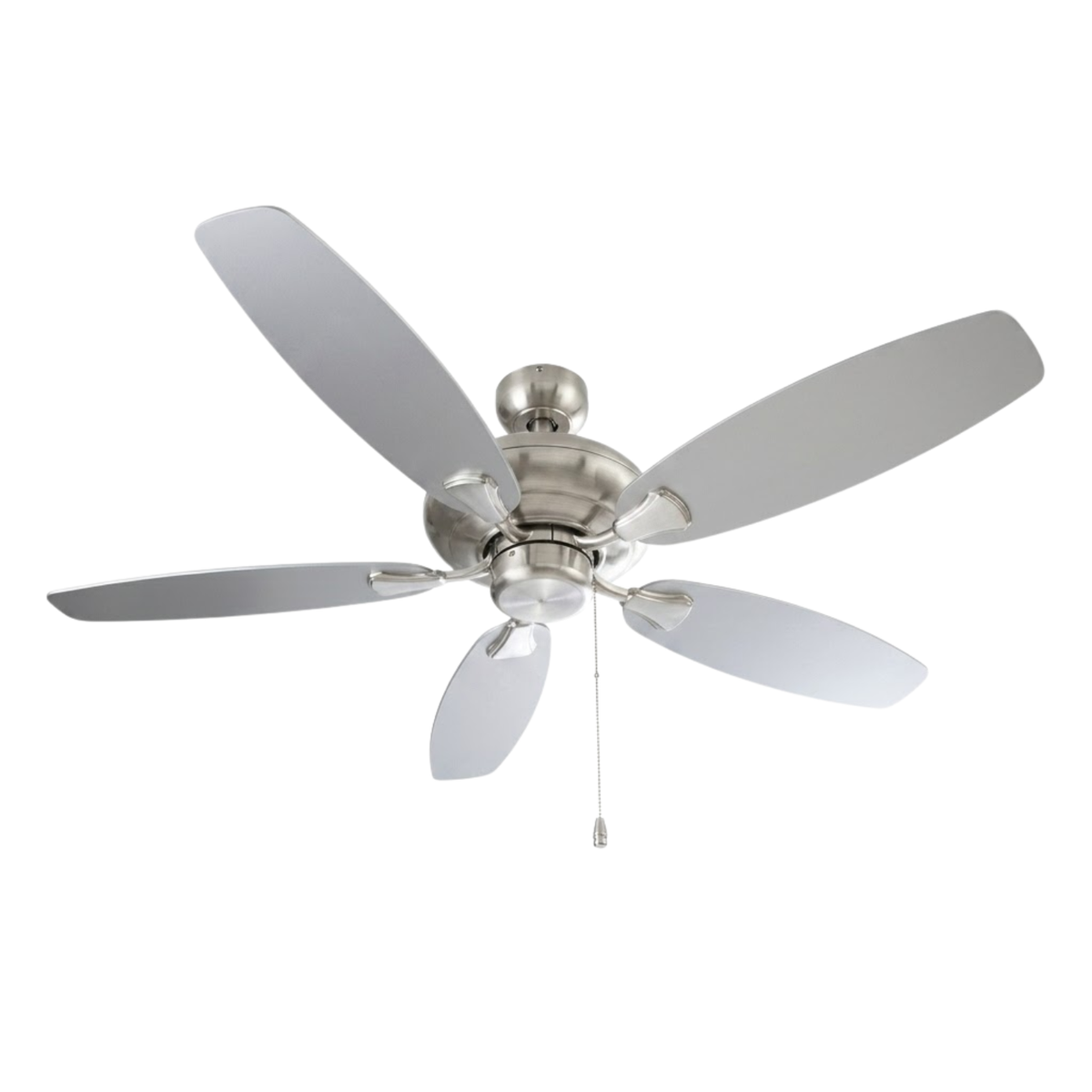 Asher 52" LED 5-Blade Ceiling Fan