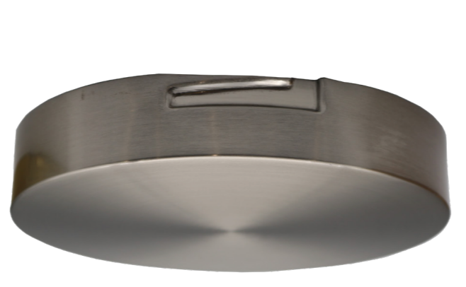 Light Kit Delete Plate for SUN872CG and SUN884CG Fans