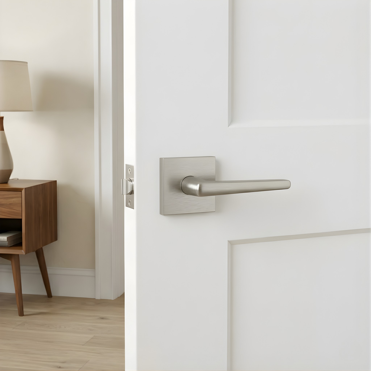 Modern Sterling Lever Dummy