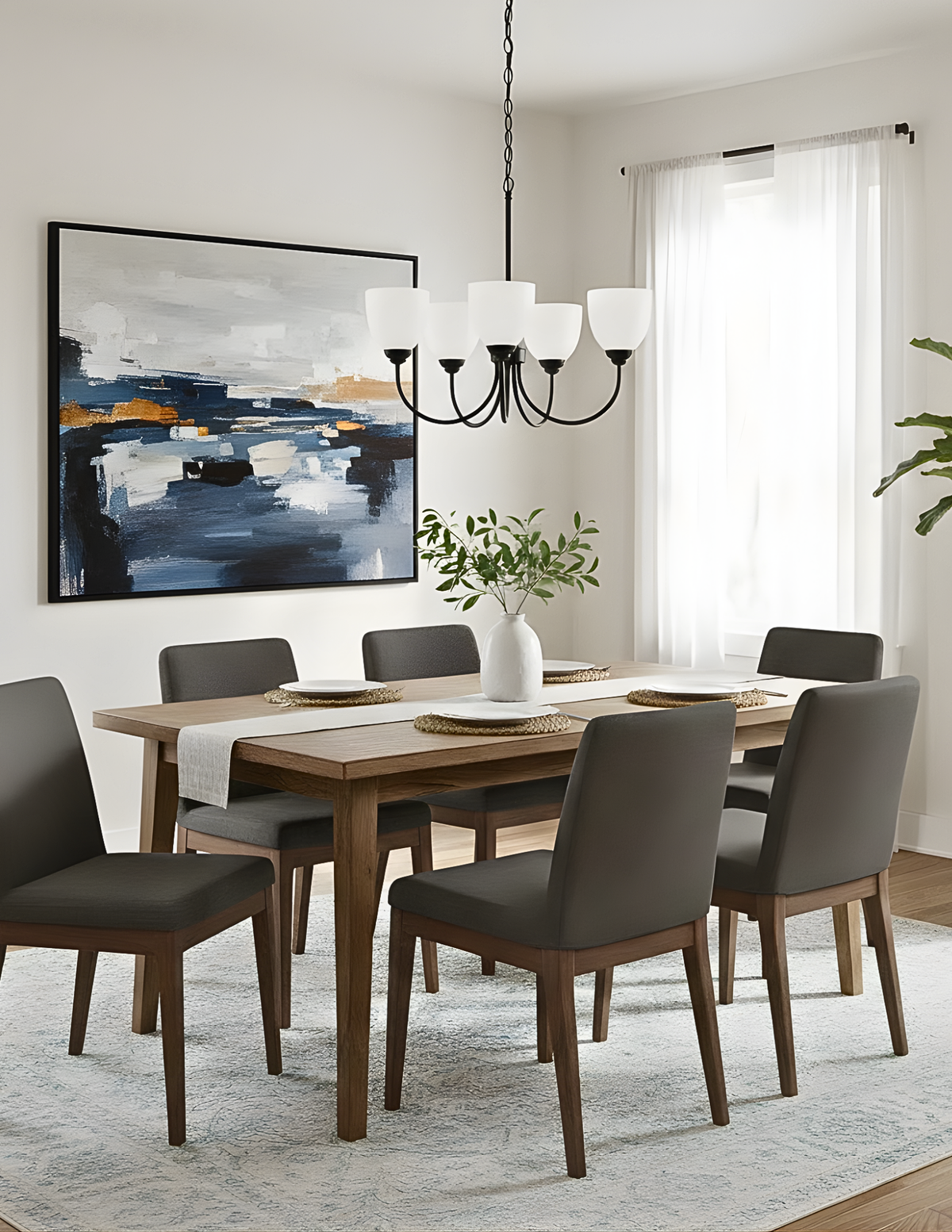 Laredo 5-Light Chandelier