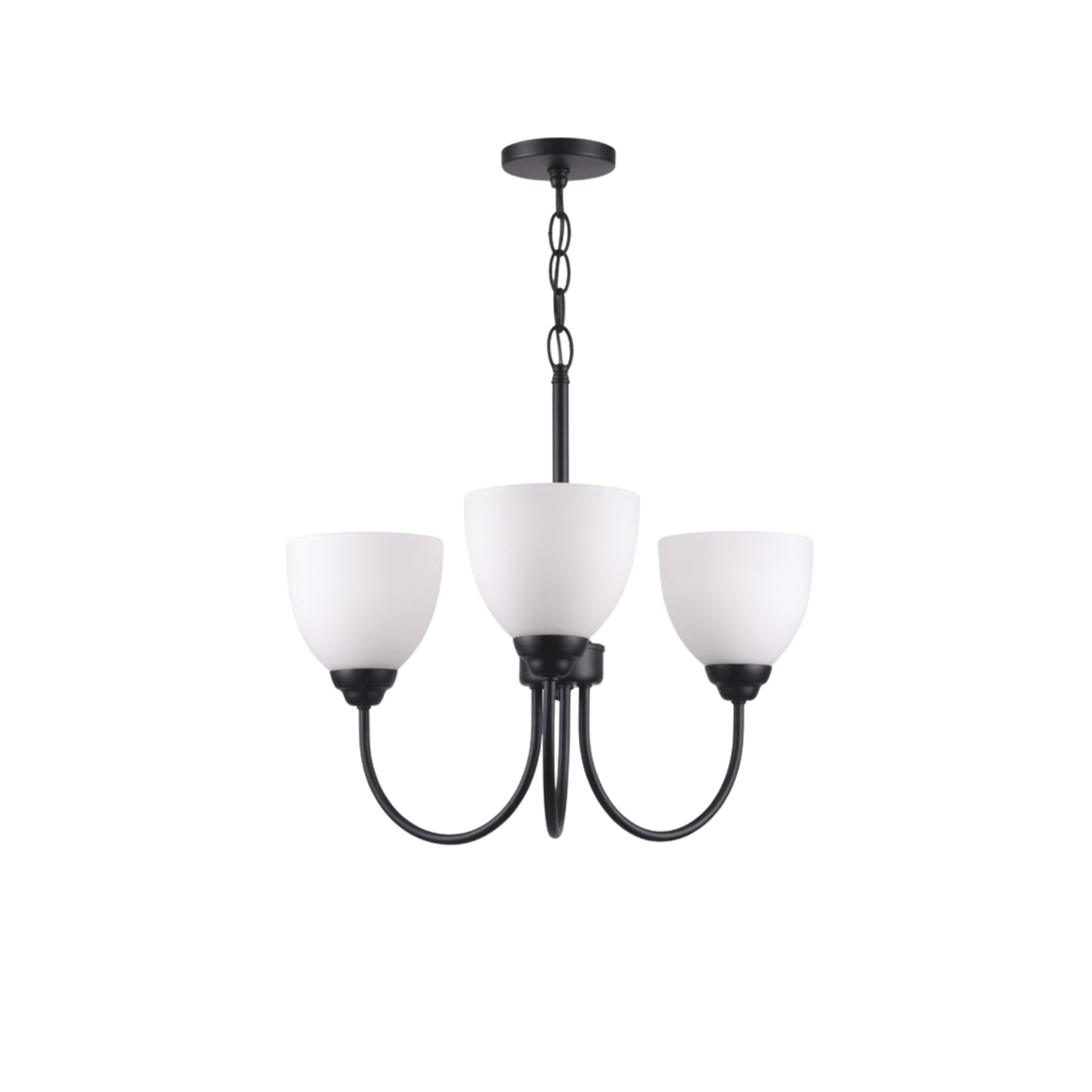 Laredo 3-Light Chandelier